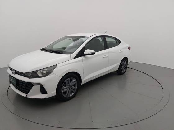 HYUNDAI HB20S 1.0 TGDI FLEX COMFORT PLUS AUTOMÁTICO HYUNDAI HB20S 1.0 TGDI FLEX COMFORT PLUS AUTOMÁTICO